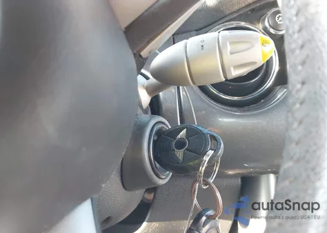 2008 Mini Cooper S из США, поврежденный, VIN WMWRH33558TL96555